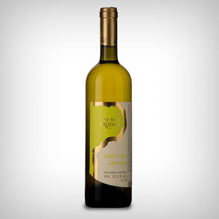 Malvazija Istarska 075 L Vina Prodan